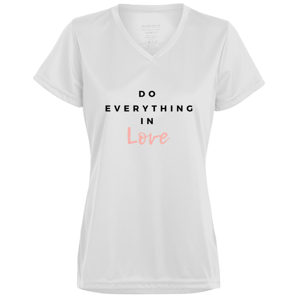 Do Everything in Love Shirt-Ladies'