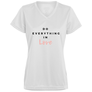 Do Everything in Love Shirt-Ladies'