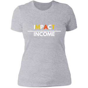 Impact/Income Shirt-Ladies'