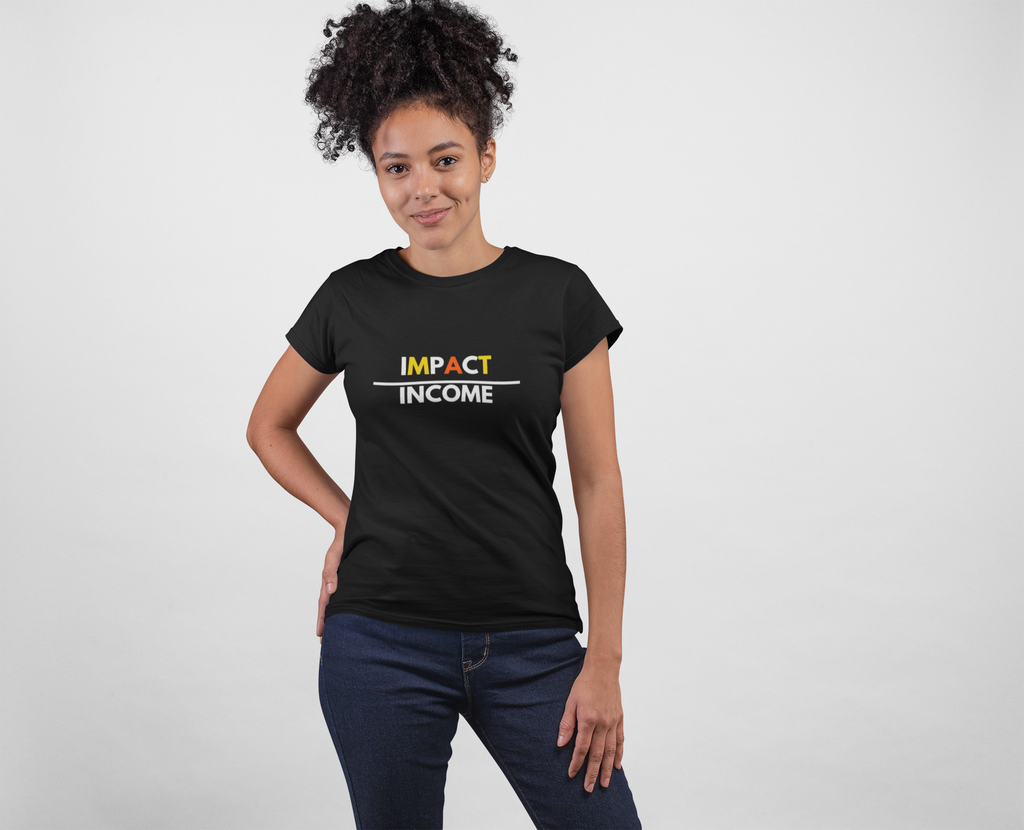 Impact/Income Shirt-Ladies'